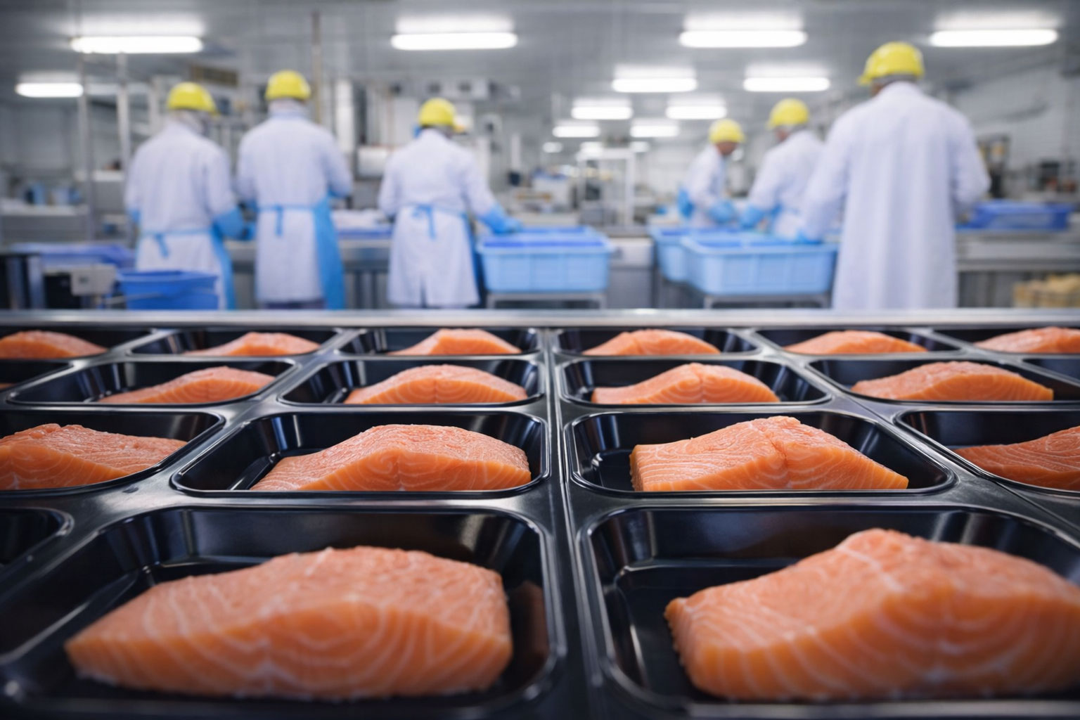 Food Manufacturing & Ingredients